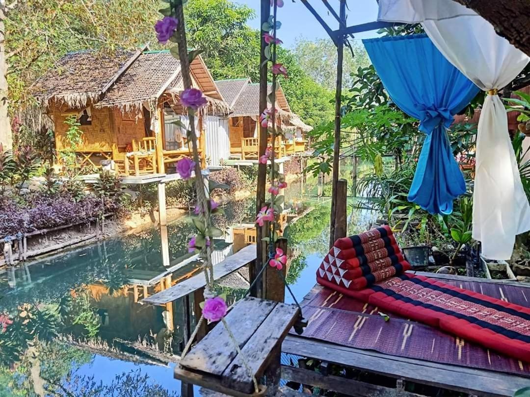 Nakhon Si Ban Na Homestay Nakhon Si Thammarat Luaran gambar