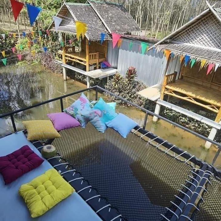Nakhon Si Ban Na Homestay Nakhon Si Thammarat Luaran gambar