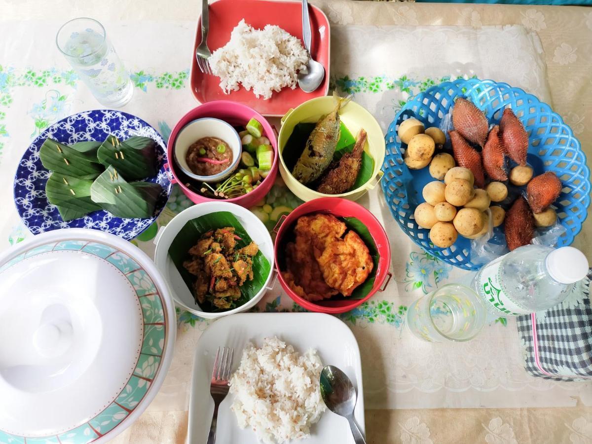 Nakhon Si Ban Na Homestay Nakhon Si Thammarat Luaran gambar