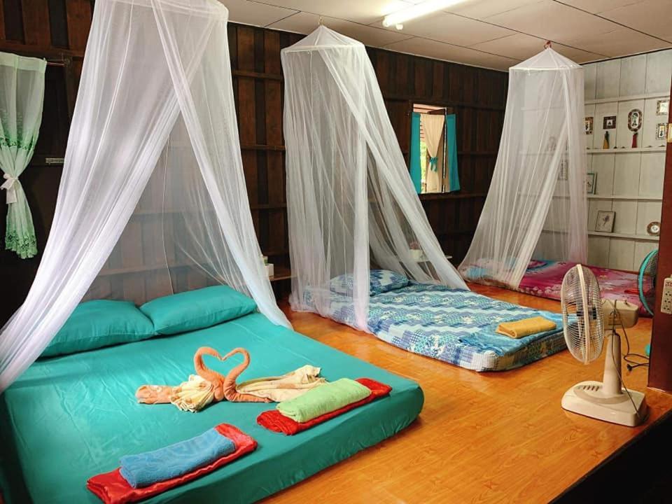 Nakhon Si Ban Na Homestay Nakhon Si Thammarat Luaran gambar