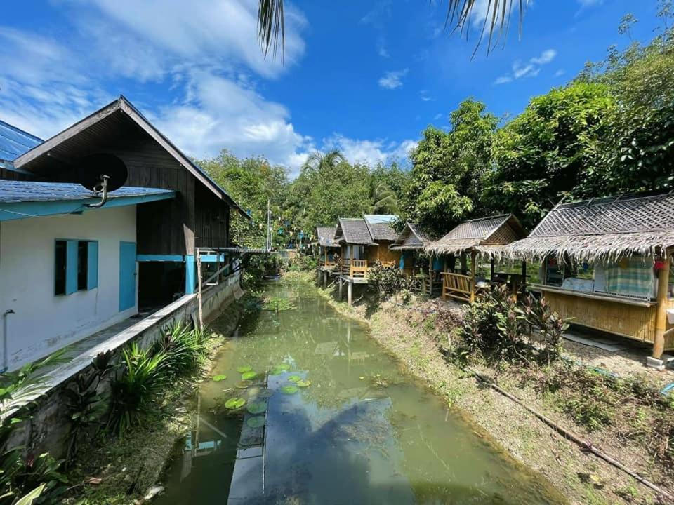 Nakhon Si Ban Na Homestay Nakhon Si Thammarat Luaran gambar