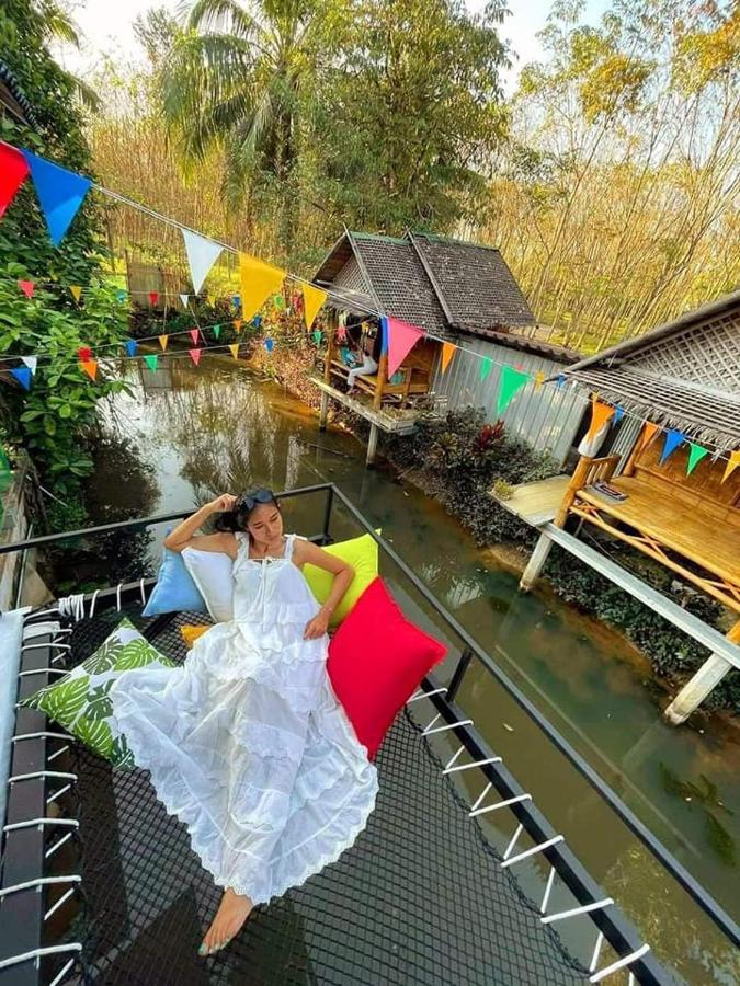 Nakhon Si Ban Na Homestay Nakhon Si Thammarat Luaran gambar