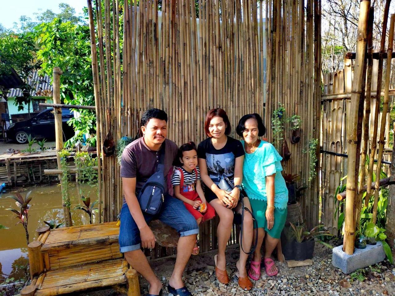 Nakhon Si Ban Na Homestay Nakhon Si Thammarat Luaran gambar