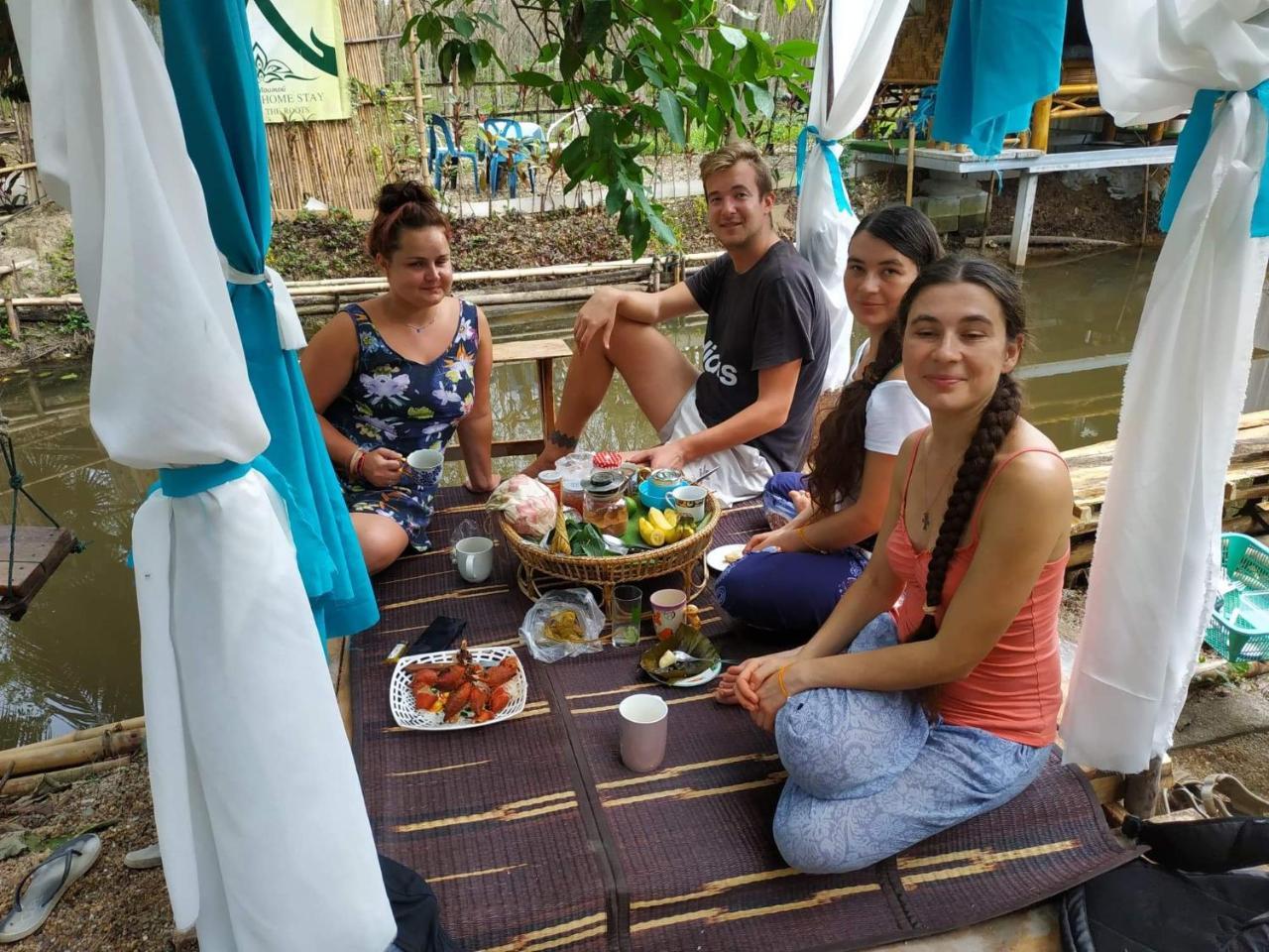 Nakhon Si Ban Na Homestay Nakhon Si Thammarat Luaran gambar