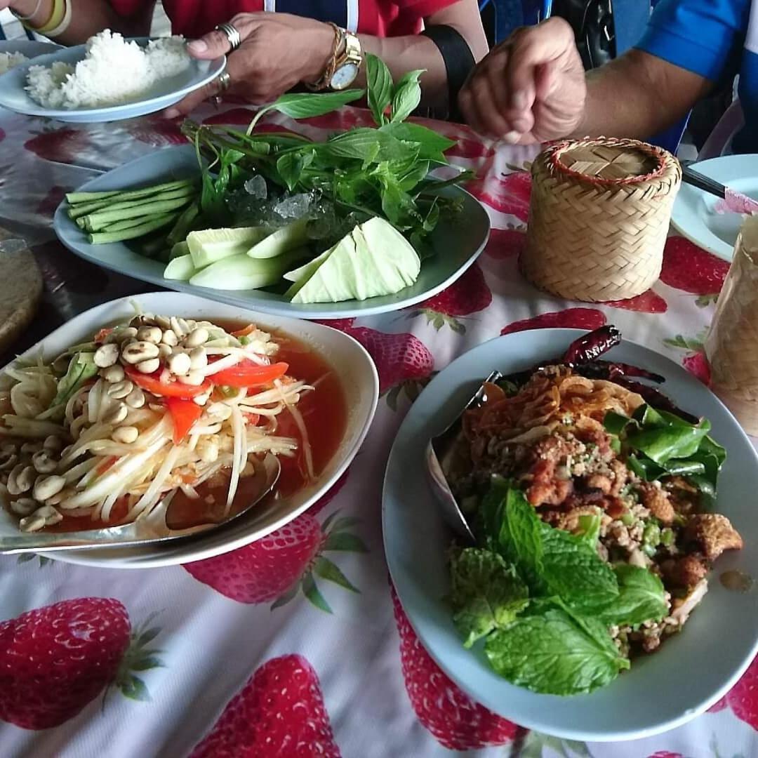 Nakhon Si Ban Na Homestay Nakhon Si Thammarat Luaran gambar