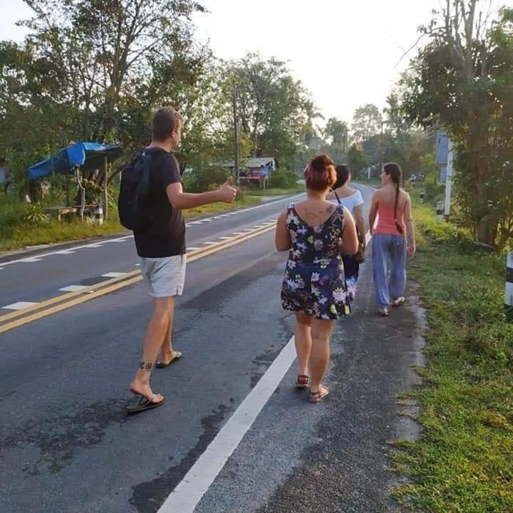 Nakhon Si Ban Na Homestay Nakhon Si Thammarat Luaran gambar