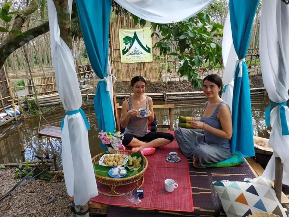 Nakhon Si Ban Na Homestay Nakhon Si Thammarat Luaran gambar